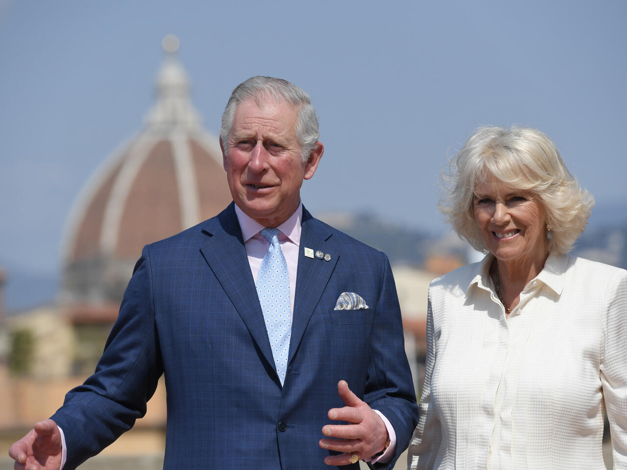 Cum a luat naștere povestea de dragoste dintre Regele Charles și Camilla