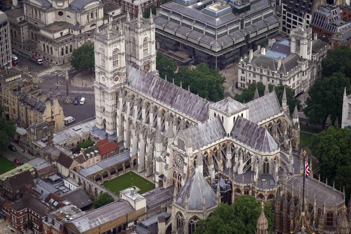 De ce a fost aleasă Catedrala Westminster Abbey pentru funeraliile reginei Elisabeta a II-a