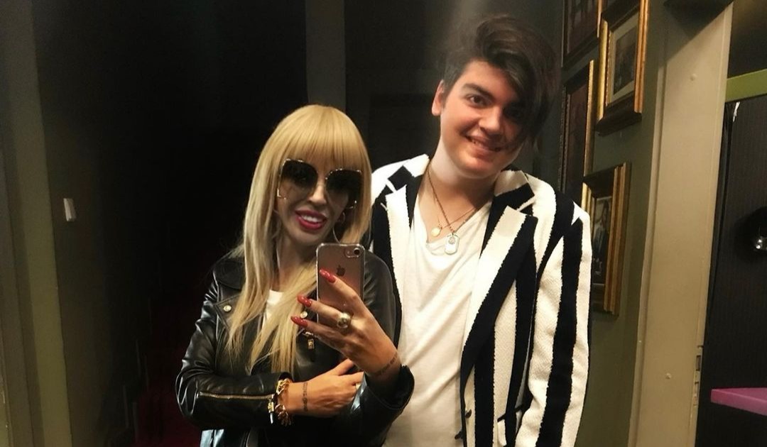 Raluca Bădulescu, dezvăluiri despre iubita fiului său