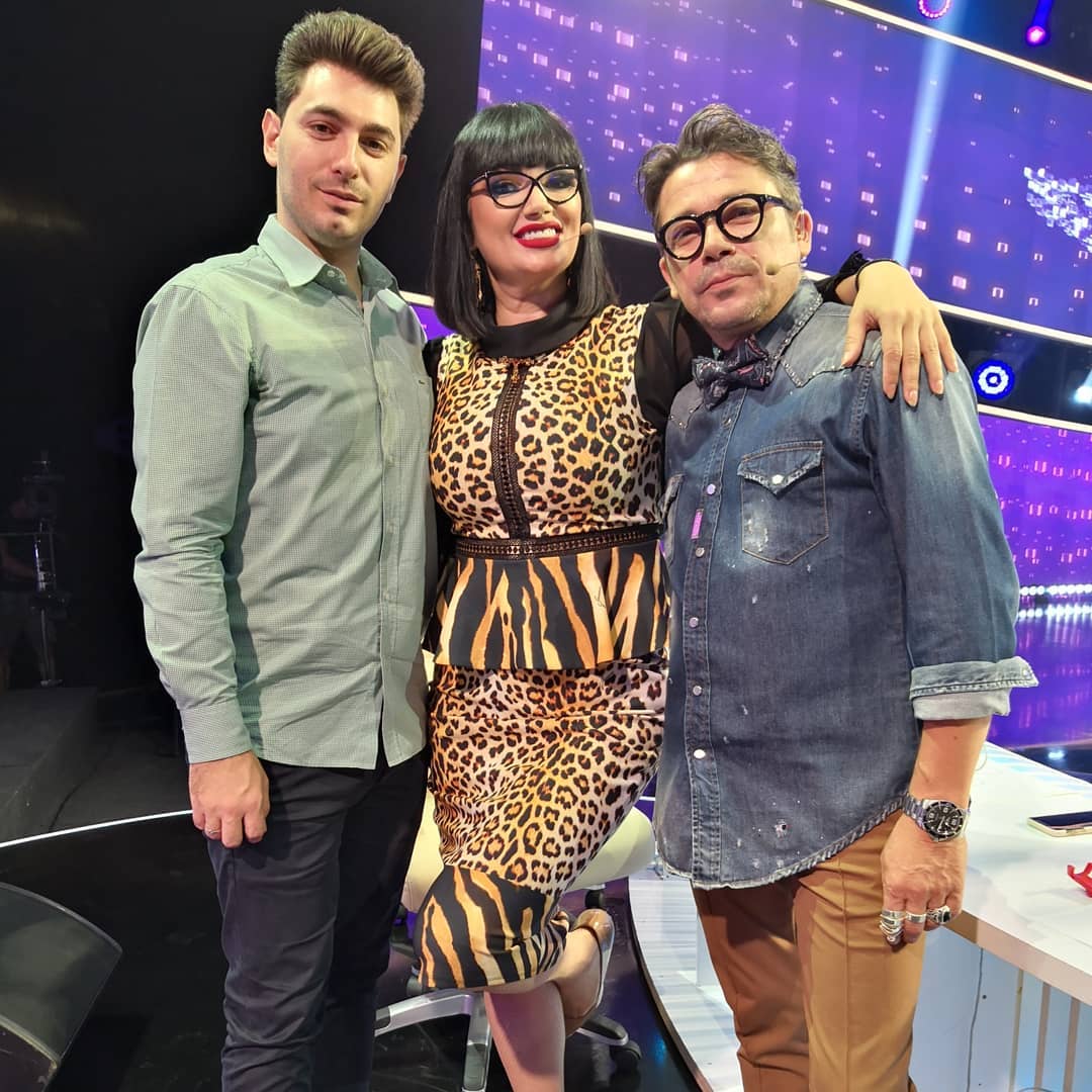 De ce nu se afișează Cristi Iacob în public cu soția