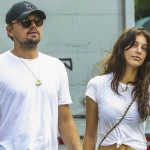 Leonardo DiCaprio și Camila Morrone