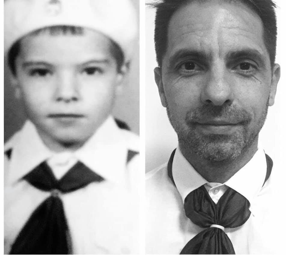 Dan Negru este cel mai bogat prezentator tv, dar copiii lui învață tot la o școală de cartier