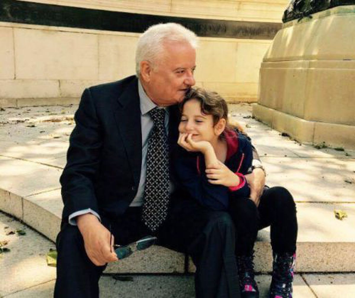 Cine plătește pentru educația fiicei lui Irinel Columbeanu