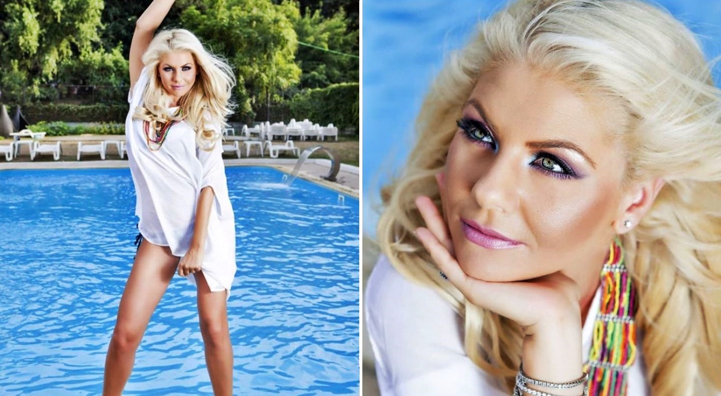 Adina Postelnicu de la Heaven nu mai vrea să îmbrace rochia de mireasă, după durerosul divorț