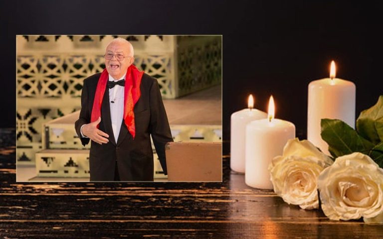 Aici va fi înmormântat Alexandru Arșinel. Actorul își pregătise deja locul de veci în Cimitirul Bellu. Preot: ”Asta e tradiția la români!” VIDEO