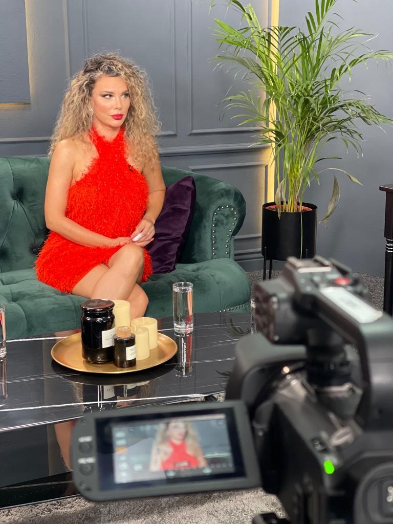 Alina Laufer, la Ego Life