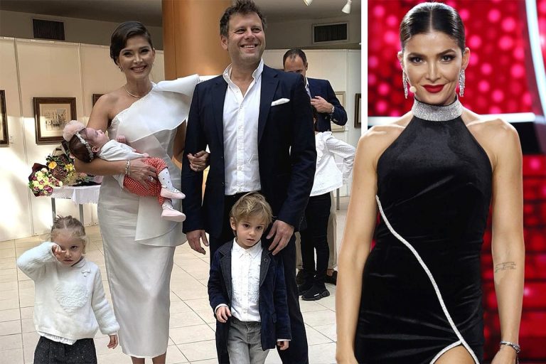 Alina Pușcaș a luat și numele de familie al soțului, după cununie. „A zis să-l iau și pe al lui, dar să-l păstrez și pe al meu”. Cum o cheamă, de fapt, în acte. VIDEO EXCLUSIV