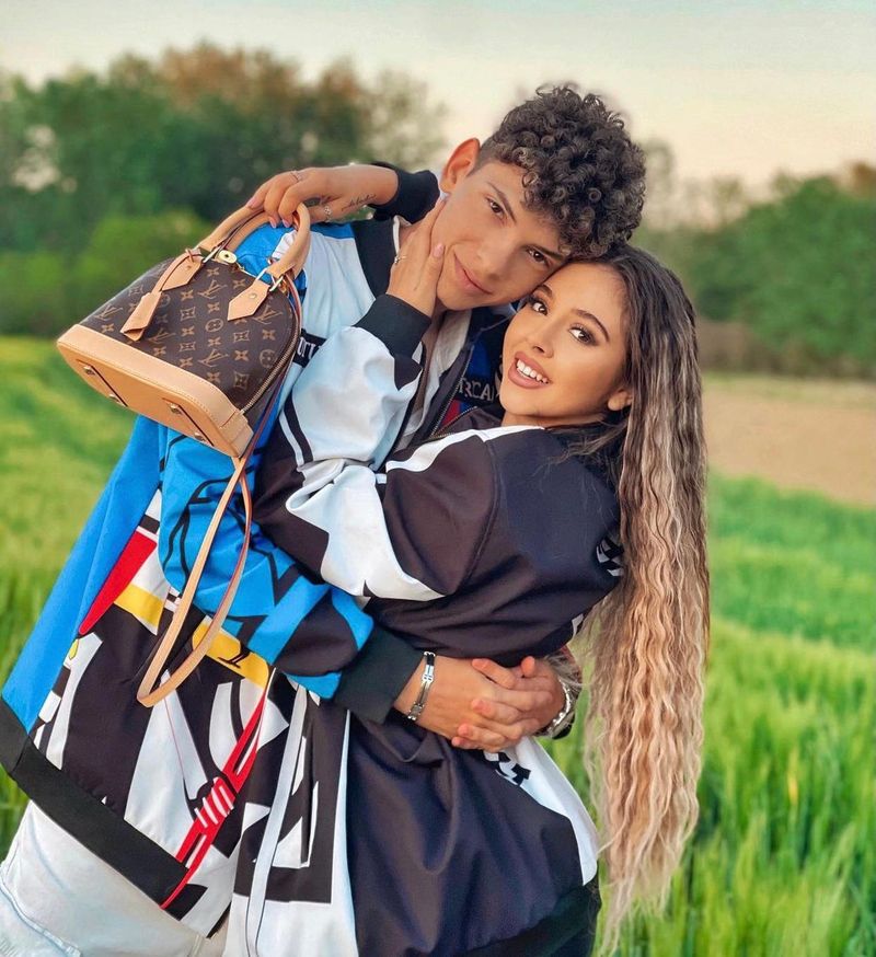 Antonio Pican și Bibi