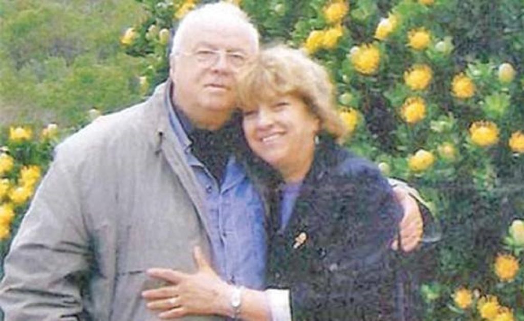 Arșinel și soția lui, Marilena