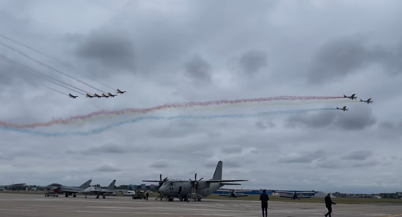 Demonstrații spectaculoase la BIAS 2022