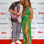 Bella Santiago și soțul ei