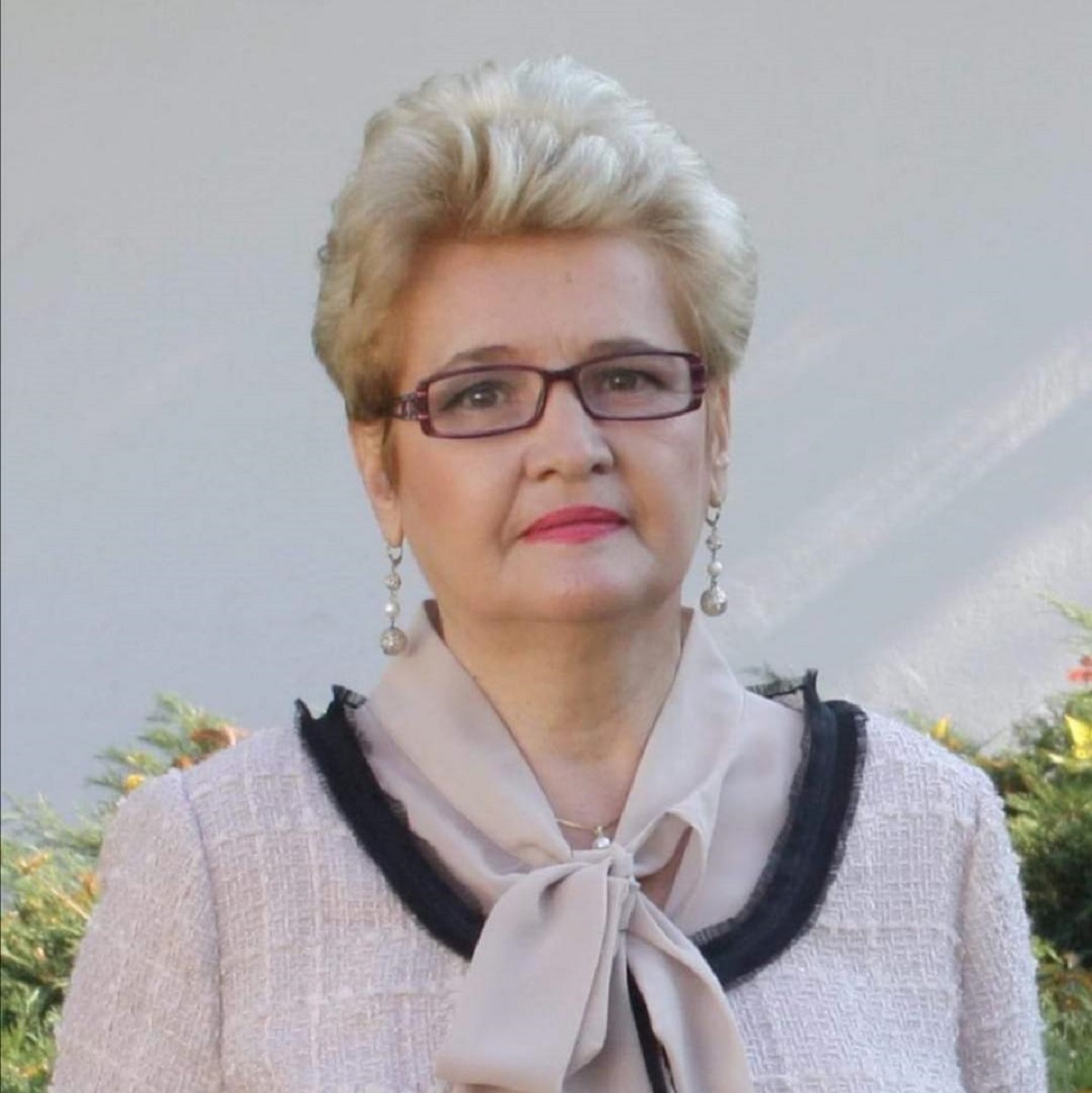 Bibiana Stanciulov, proprietara fabricii de magiun Topoloveni