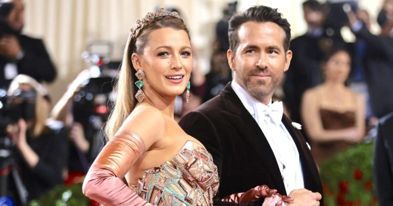Blake Lively, prima apariție în public după ce a anunțat că e din nou gravidă. Ea și Ryan Reynolds vor deveni părinți pentru a patra oară
