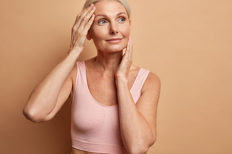 Cum arată pielea unei femei de 92 de ani, după ce a folosit ani buni protecție solară pe față. Imagine uluitoare