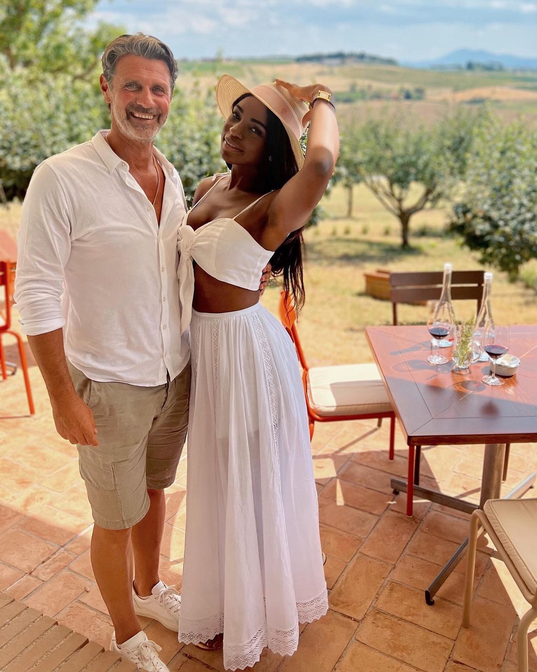 Cine este soția lui Patrik Mouratoglou