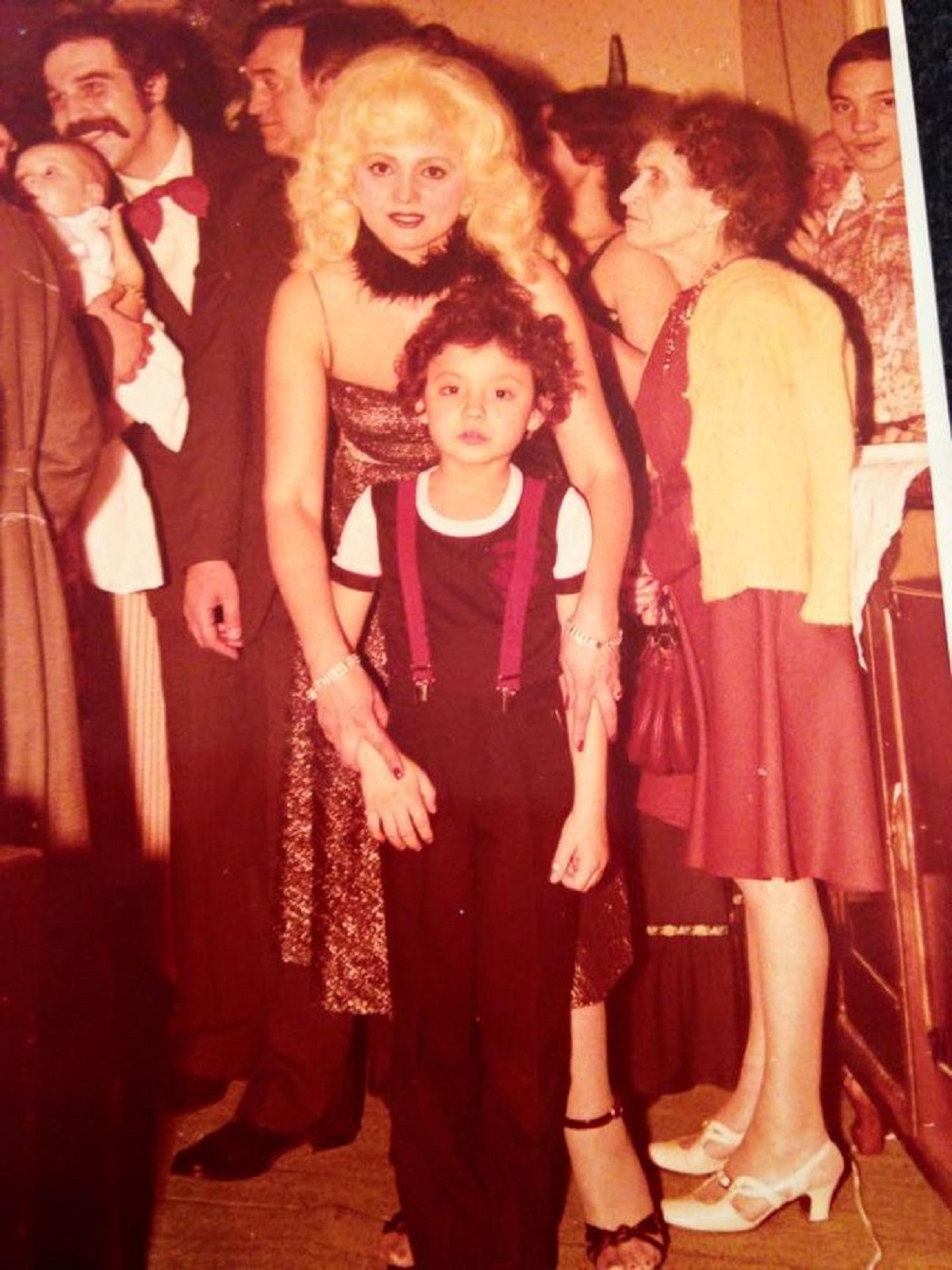 Camelia și Mihai Mitoșeru