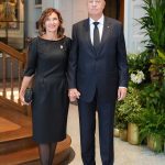 Klaus și Carmen Iohannis, la Dineu la Palatul Buckingham