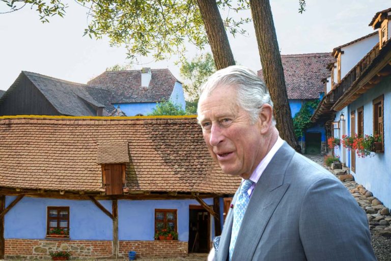 Ce proprietăți are Prințul Charles în România. Planurile pe care le are noul rege al Marii Britanii