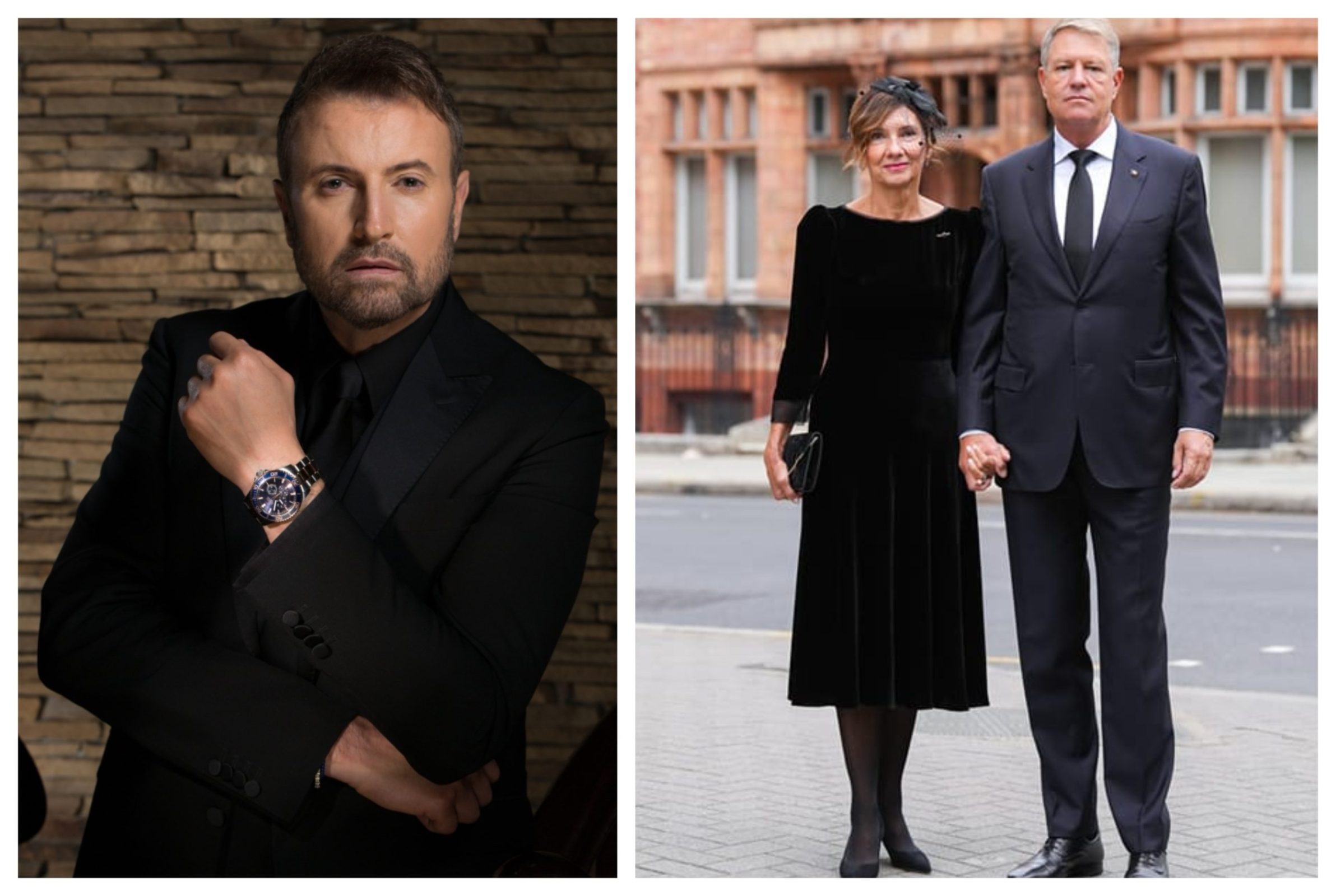 Cătălin Botezatu analizează ținutele Primei Doamne de la funeraliile Reginei Elisabeta a II-a