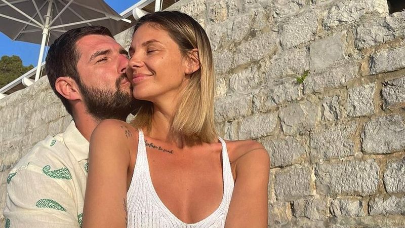 Cătălin Cazacu și Ramona Olaru