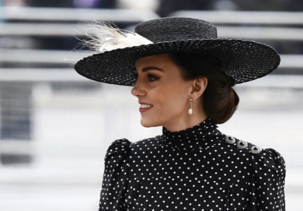 Ce haine nu mai are voie Kate Middleton să poarte, după schimbarea titlului regal