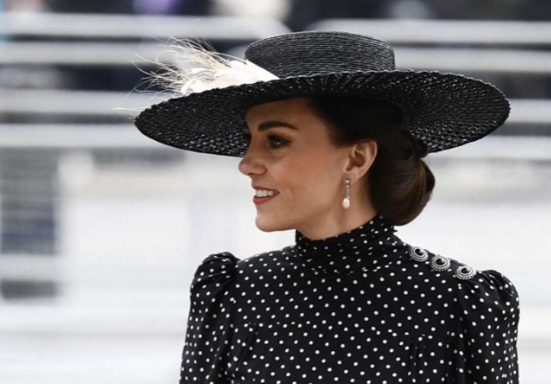 Ce haine nu mai are voie Kate Middleton să poarte, după schimbarea titlului regal