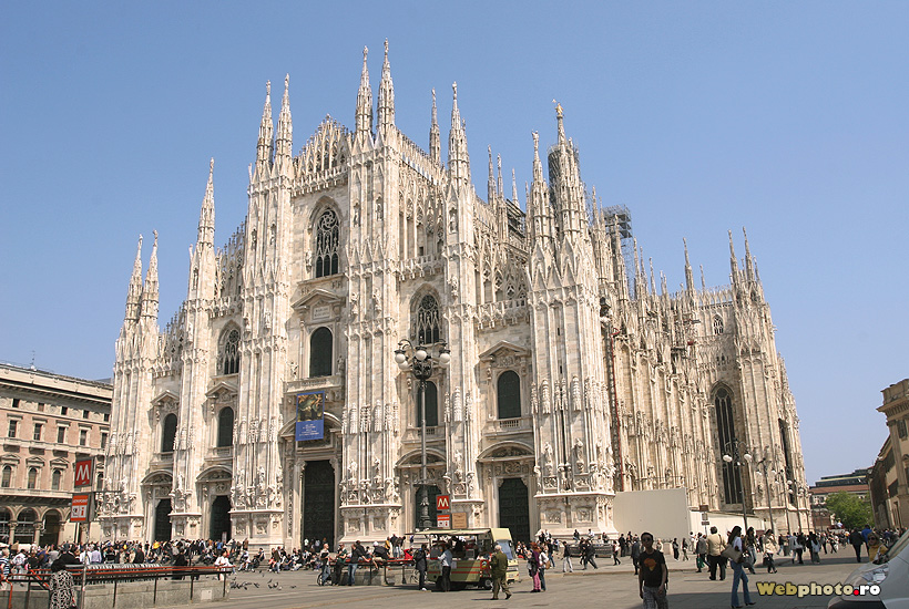 Domul din Milano