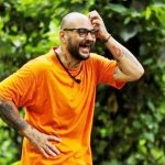 Cristi Mitrea isi pregateste meciul de retragere (3)