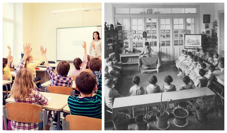 Cine a inventat școala, cum a apărut și unde se află cea mai veche școală de pe teritoriul României