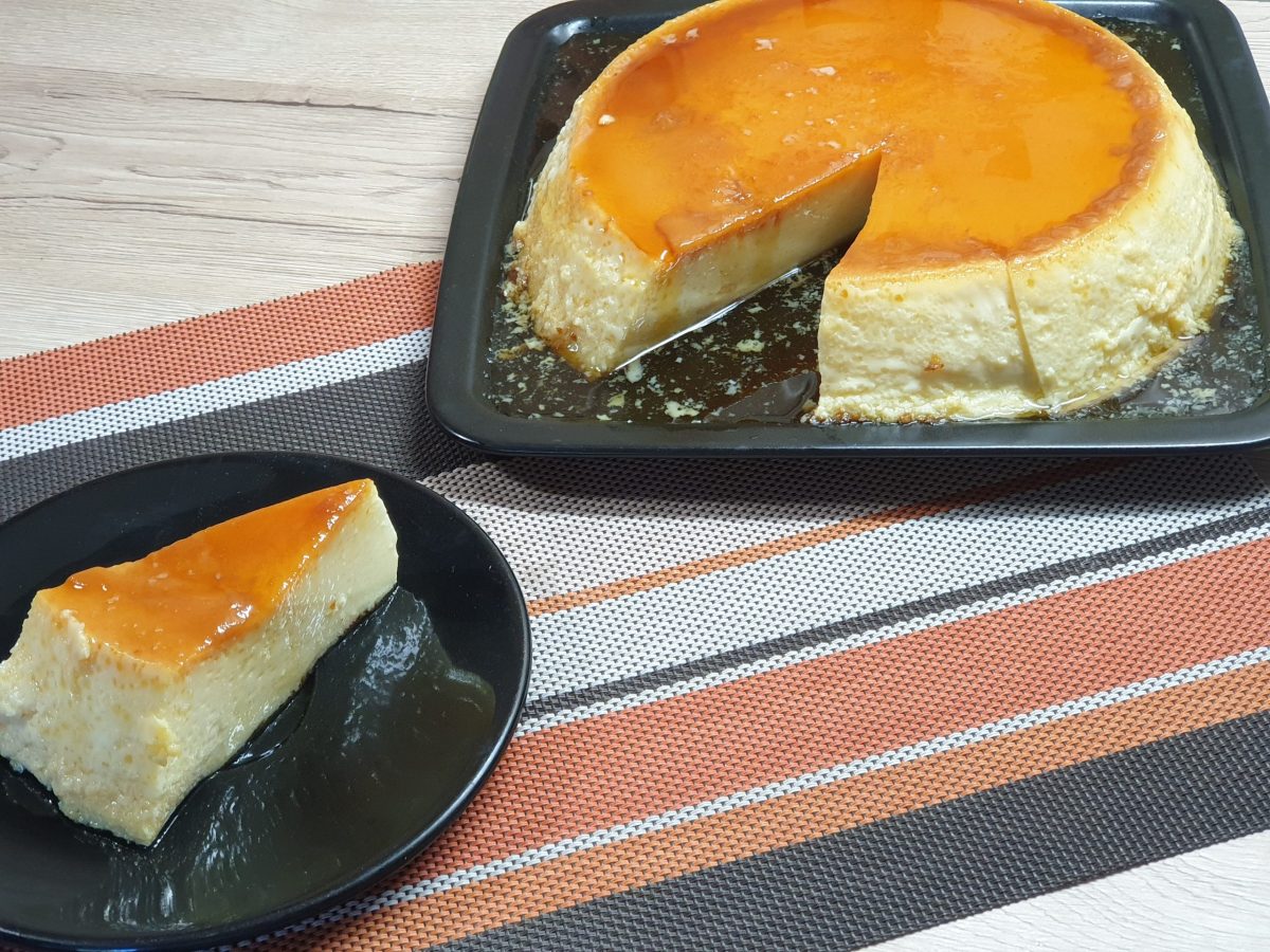 Cremă de zahăr ars. Foto: Oana Matei/ego.ro