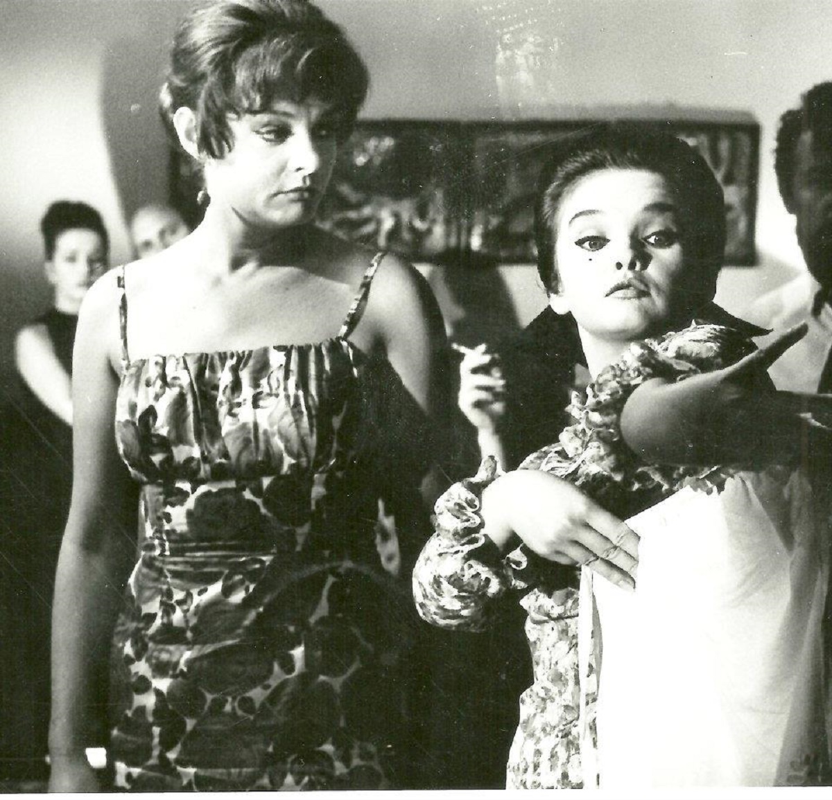 Cu Margareta Pâslaru