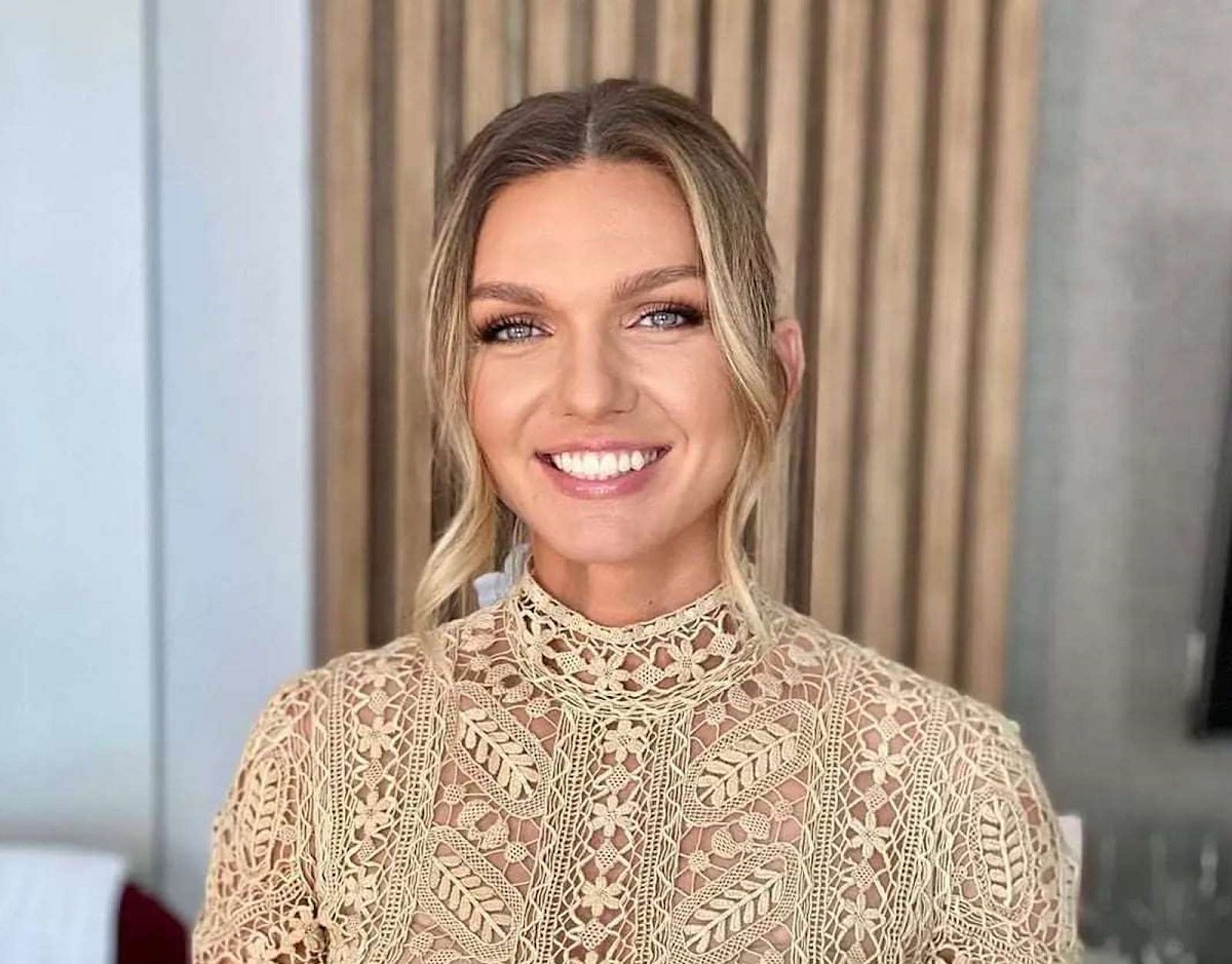 Cine e bărbatul cu care Simona Halep ar avea o legătură suspectă