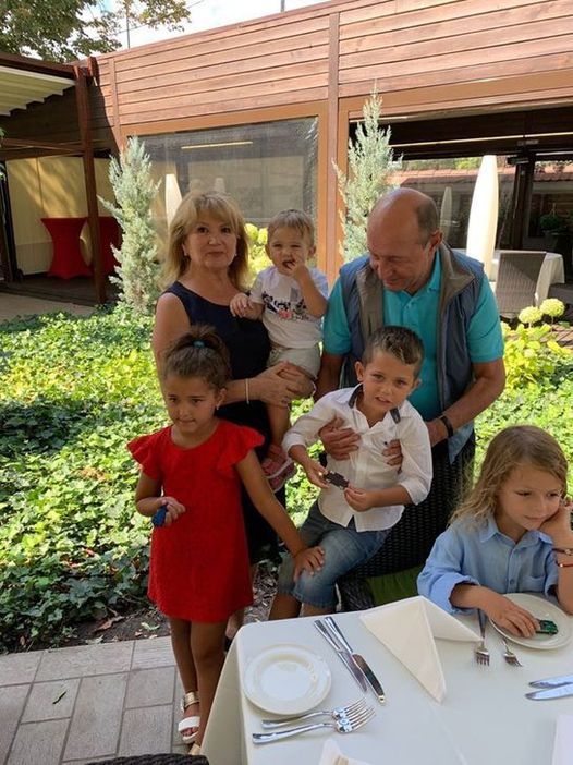 Maria Băsescu împlinește azi 71 de ani