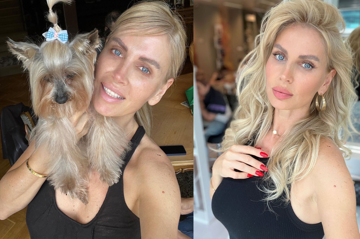 Cum arată vedetele din România fără pic de machiaj