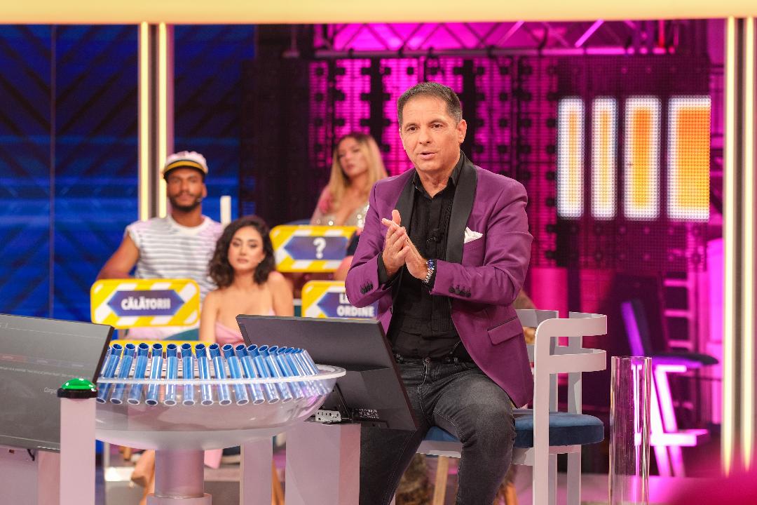 Dan Negru este cel mai bogat prezentator tv, dar copiii lui învață tot la o școală de cartier