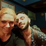 Dana Coteanu și David Pușcaș