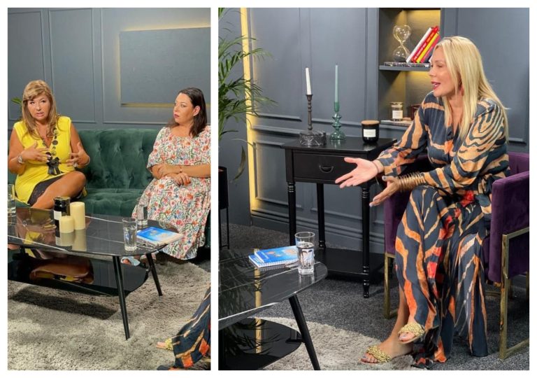 Ego Life, ediția a 27-a. Dana Săvuică și invitatele sale, Oana Roman și Cerasela Rogen, discută despre ego, obstacole și evoluție personală VIDEO