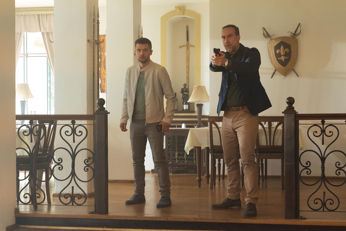 David și Comisar Costoiu