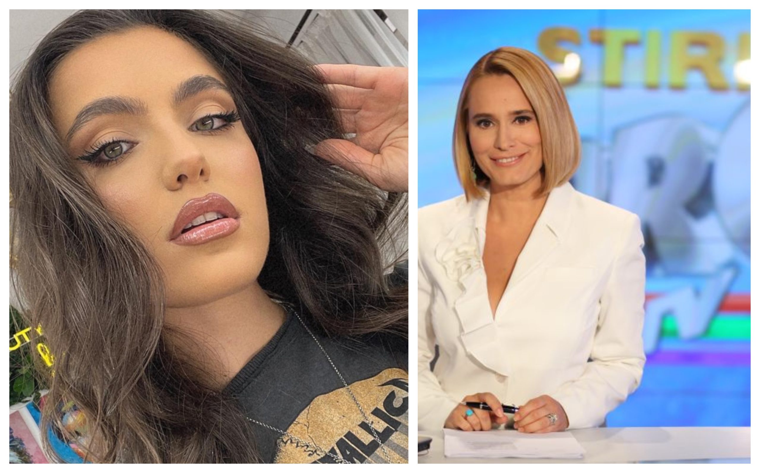 De ce nu vrea Alexia Eram să calce pe urmele mamei sale și să prezinte știrile