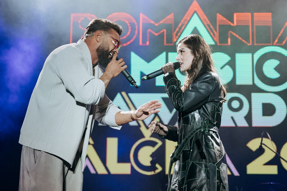 Dorian Popa & Theo Rose