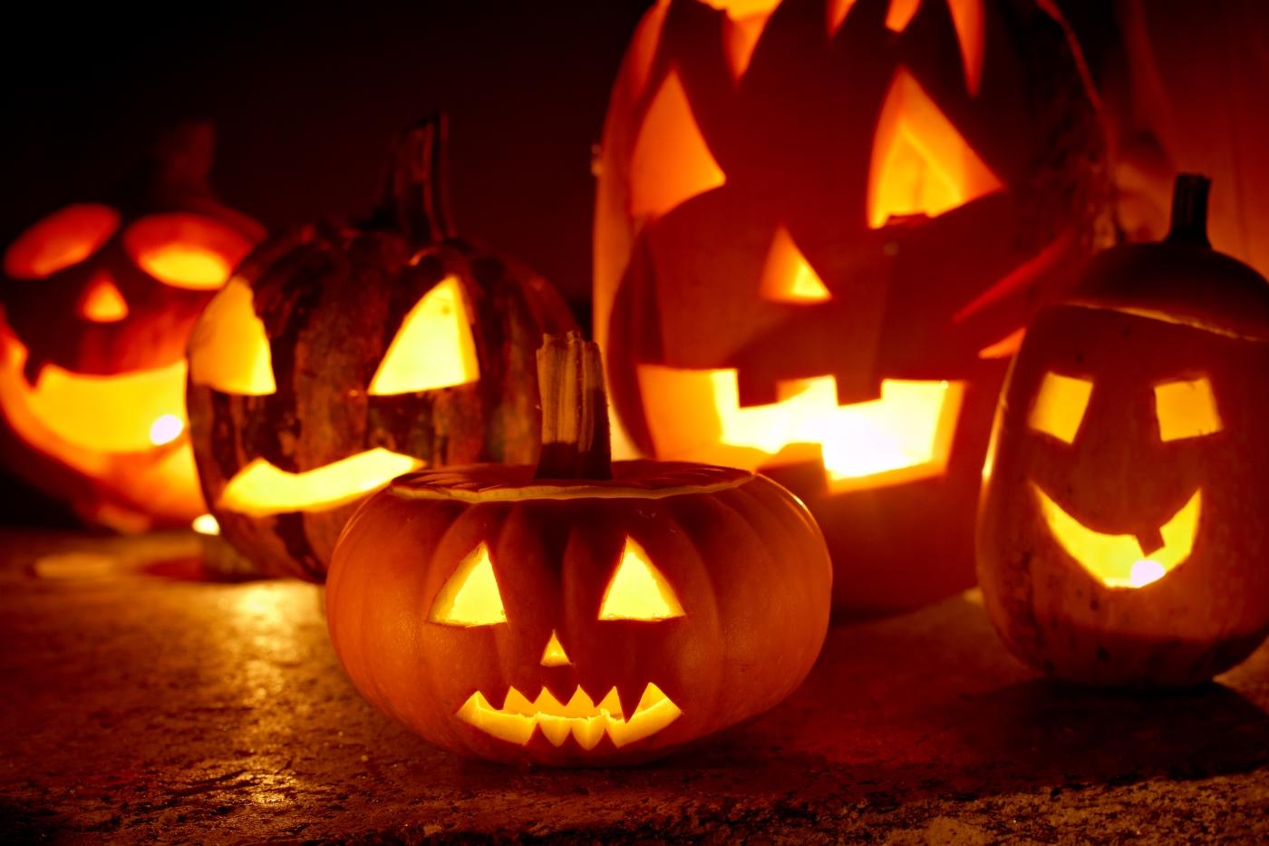 Dovleci de Halloween