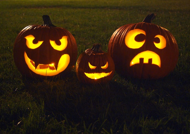 Dovleci de Halloween