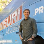 Dragoș Bucur, despre șansele să mai joace într-un film alături de fiica lui cea mare, Sofia