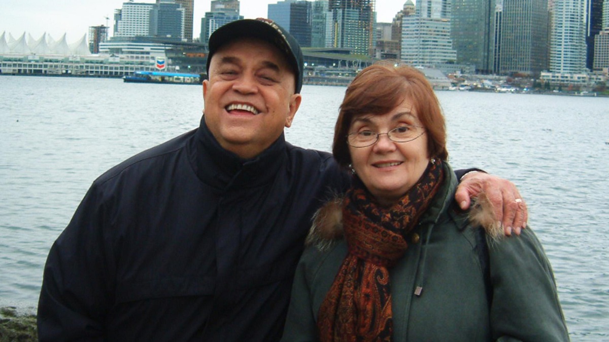 Elena și Benone Sinulescu