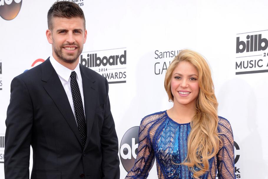 Shakira și Piqué