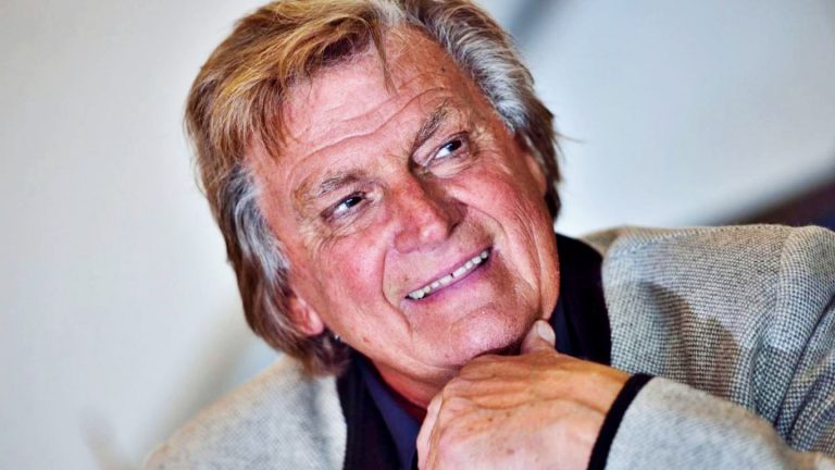 Singura femeie care i-a pus inima pe jar lui Florin Piersic. Ea l-a făcut cel mai fericit