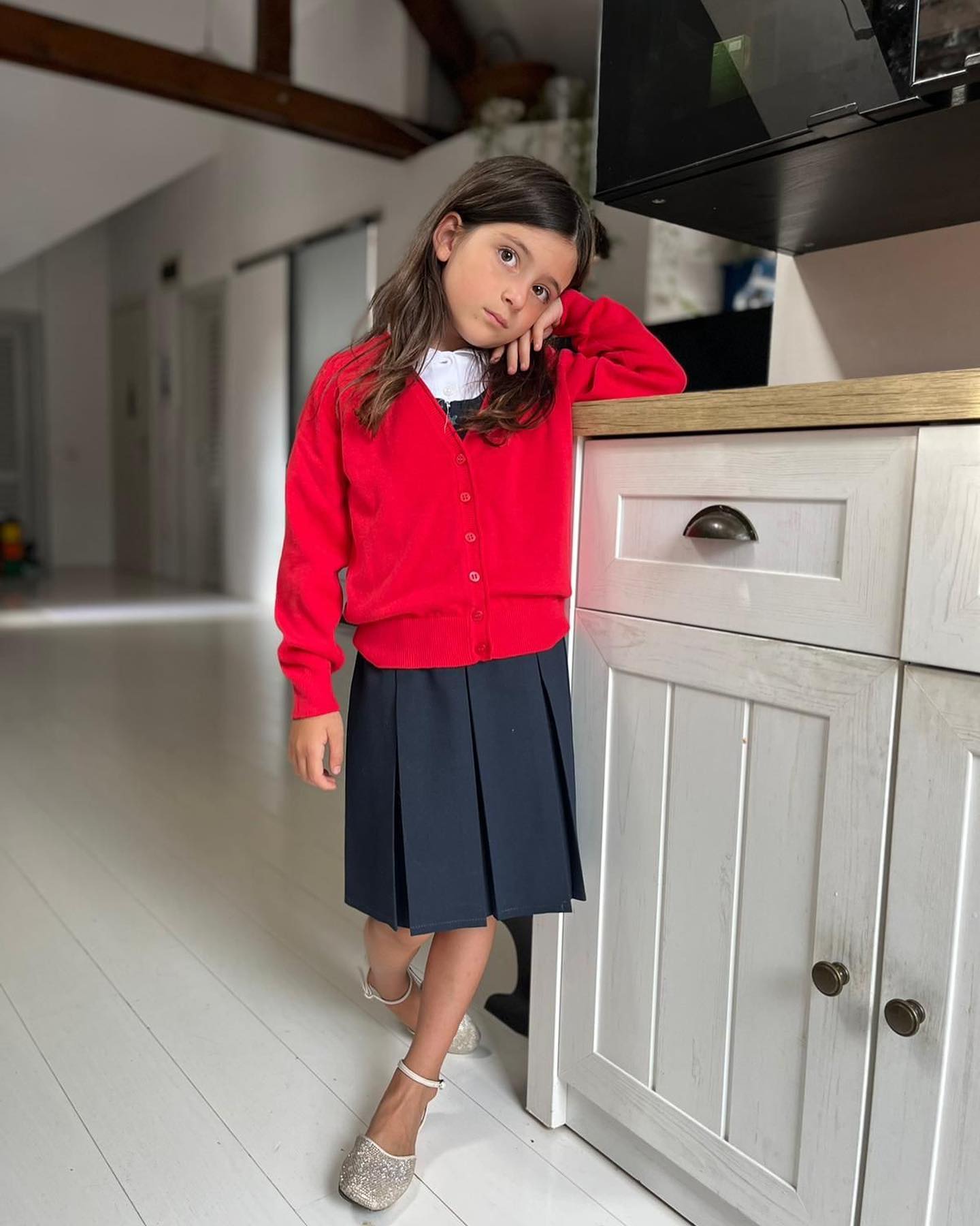 Fiica Amaliei Enache