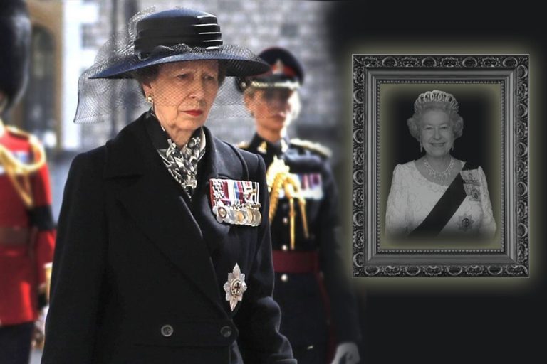 Ce relație a avut Regina Elisabeta cu unica ei fiică. Prințesa Anne i-a fost alături până în ultima clipă