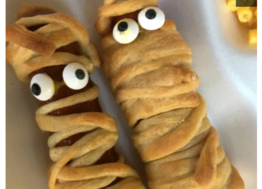 Rețete de Halloween 2022