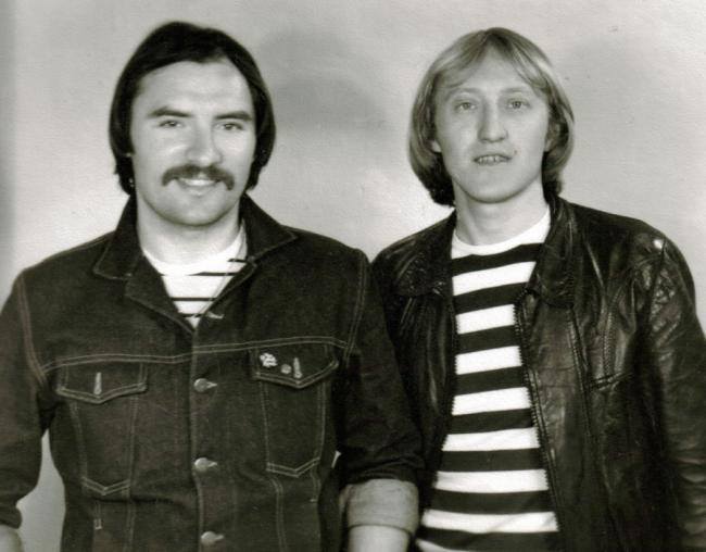 Hrușcă și Șeicaru